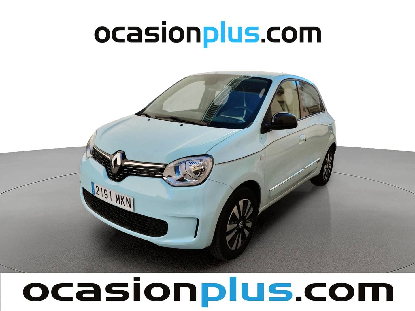 Renault Twingo Renault Twingo R80 Batería 20kWh (81 CV) - 13250€ en Madrid