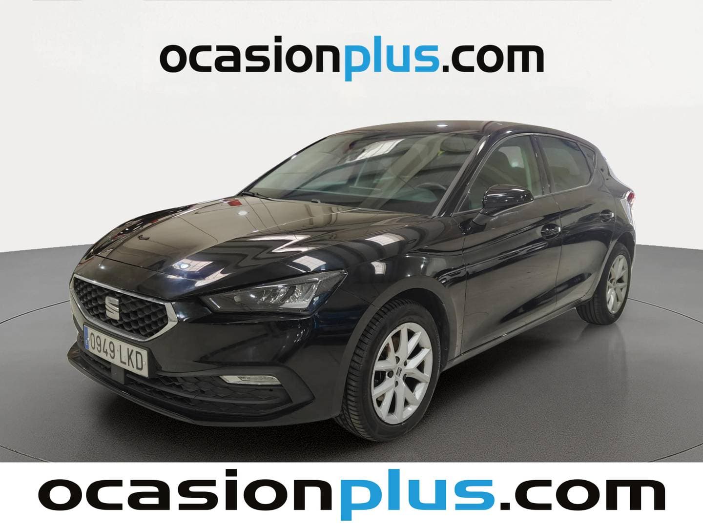 SEAT Leon Seat León 2.0 TDI S&S Style Launch Pack con Navegador (115 CV) - 15900€ en Vizcaya