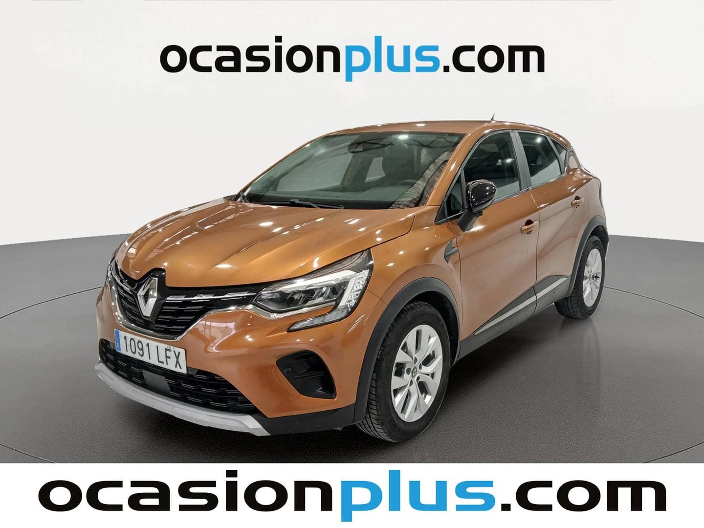 Renault Captur Renault Captur Intens Blue dCi (95 CV) - 17950€ en Badajoz