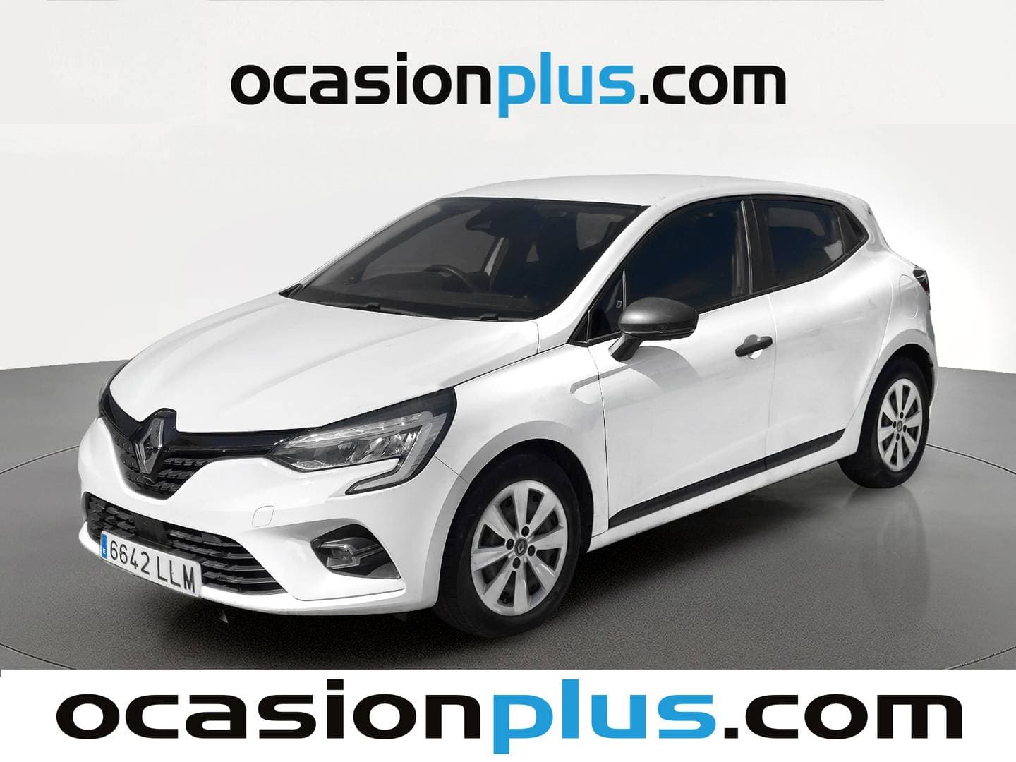Renault Clio Renault Clio Business TCe (100 CV) GLP - 11150€ en Córdoba