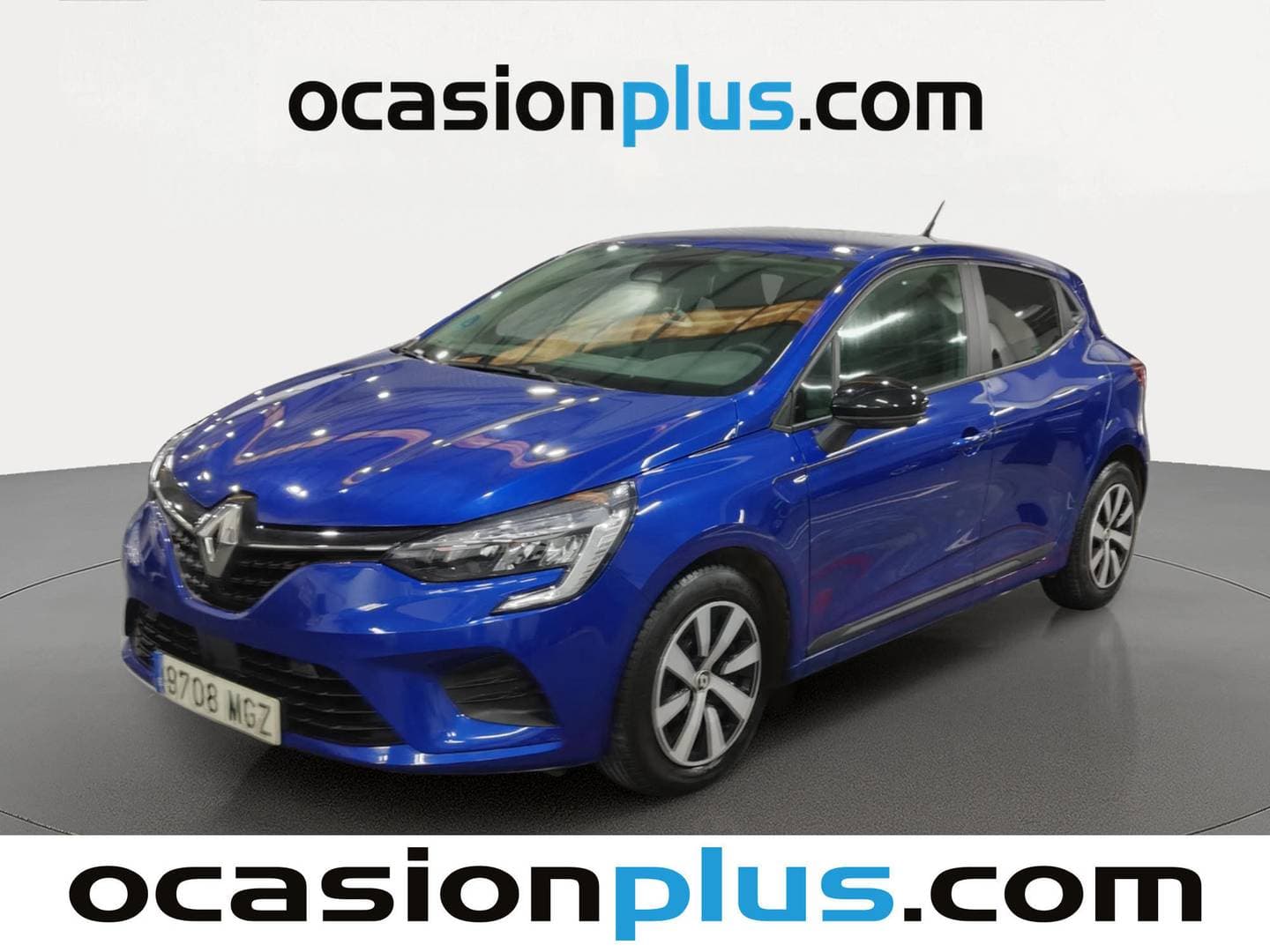 Renault Clio Renault Clio Equilibre TCe (100 CV) GLP - 18490€ en Sevilla
