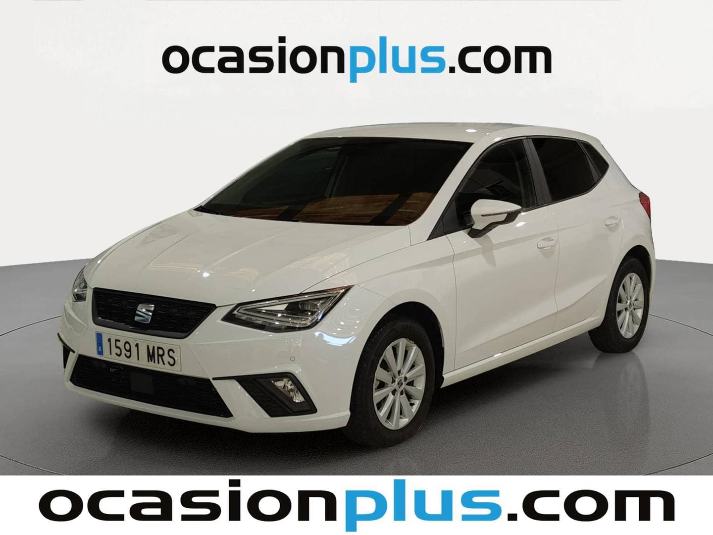 SEAT Ibiza Seat Ibiza 1.0 TSI Style XL (115 CV) - 15650€ en Madrid