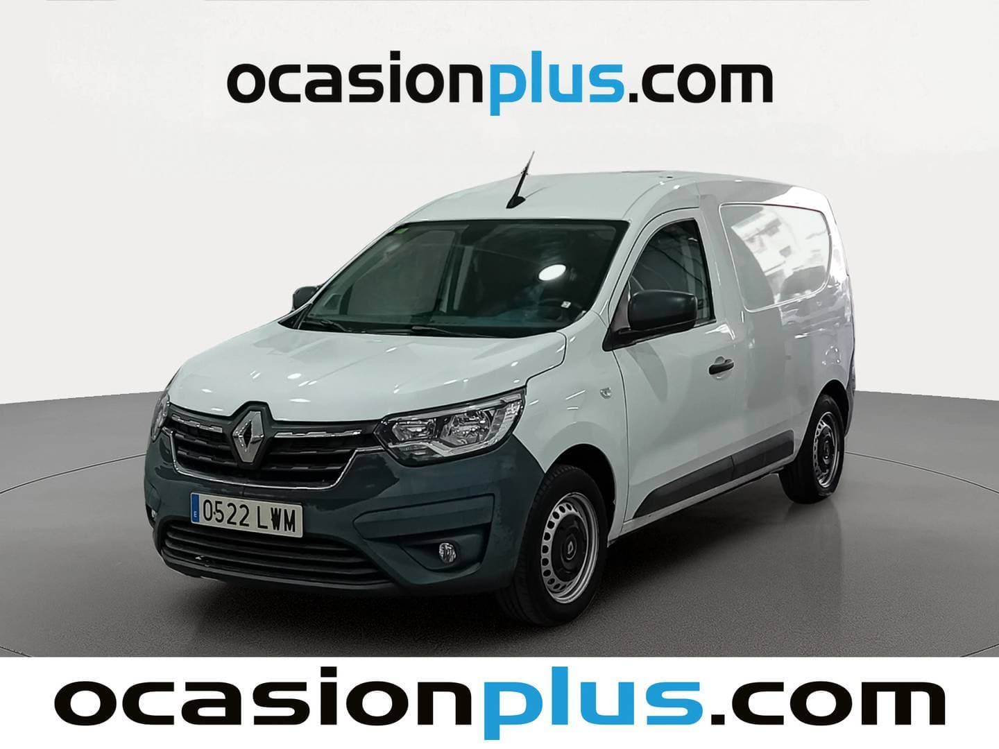 Renault Express Renault Express Furgon Confort Blue dCi (75 CV) 2 Plazas - 12950€ en Barcelona