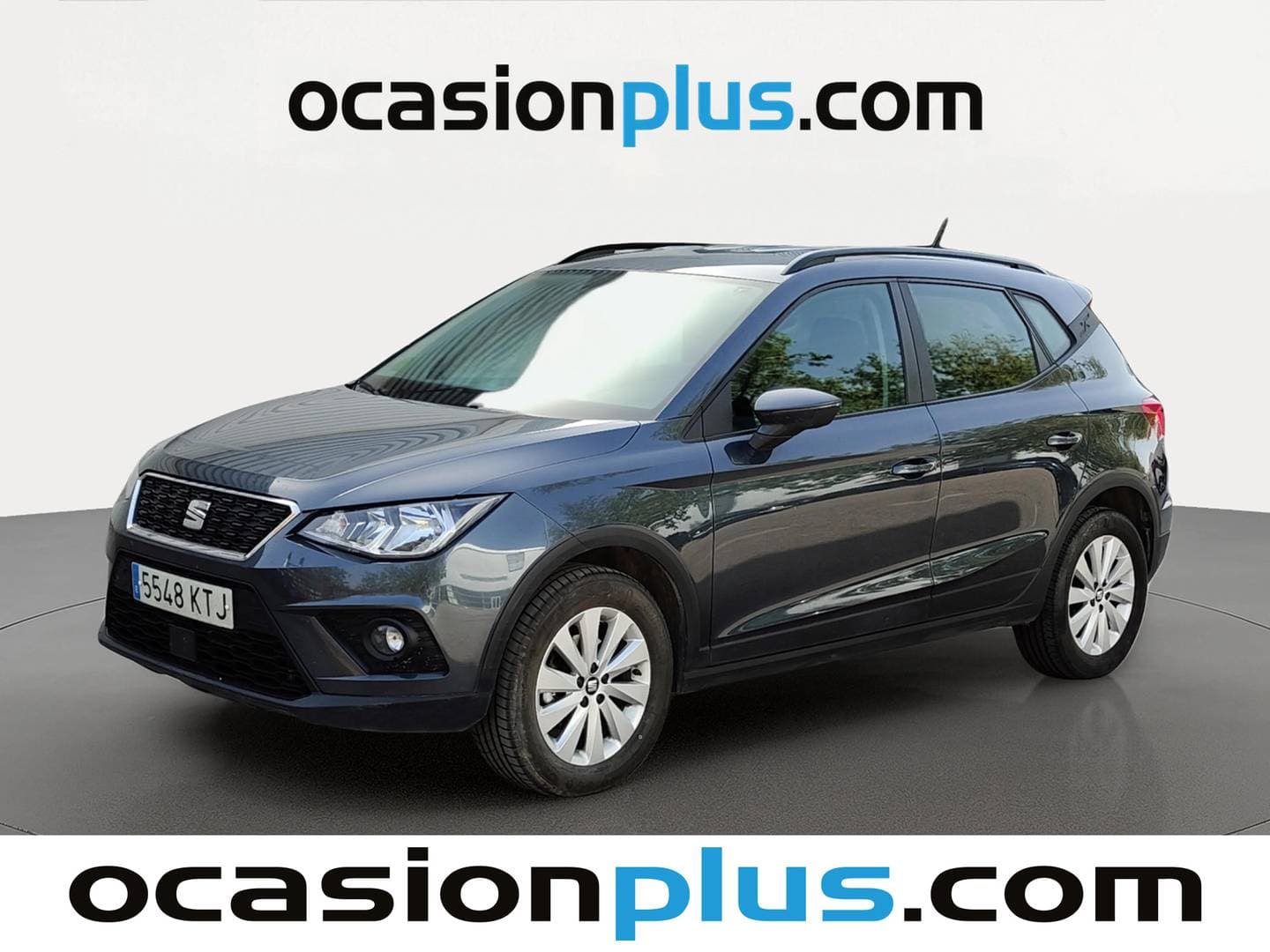 SEAT Arona Seat Arona 1.6 TDI S&S Style (115 CV) - 15490€ en Almería