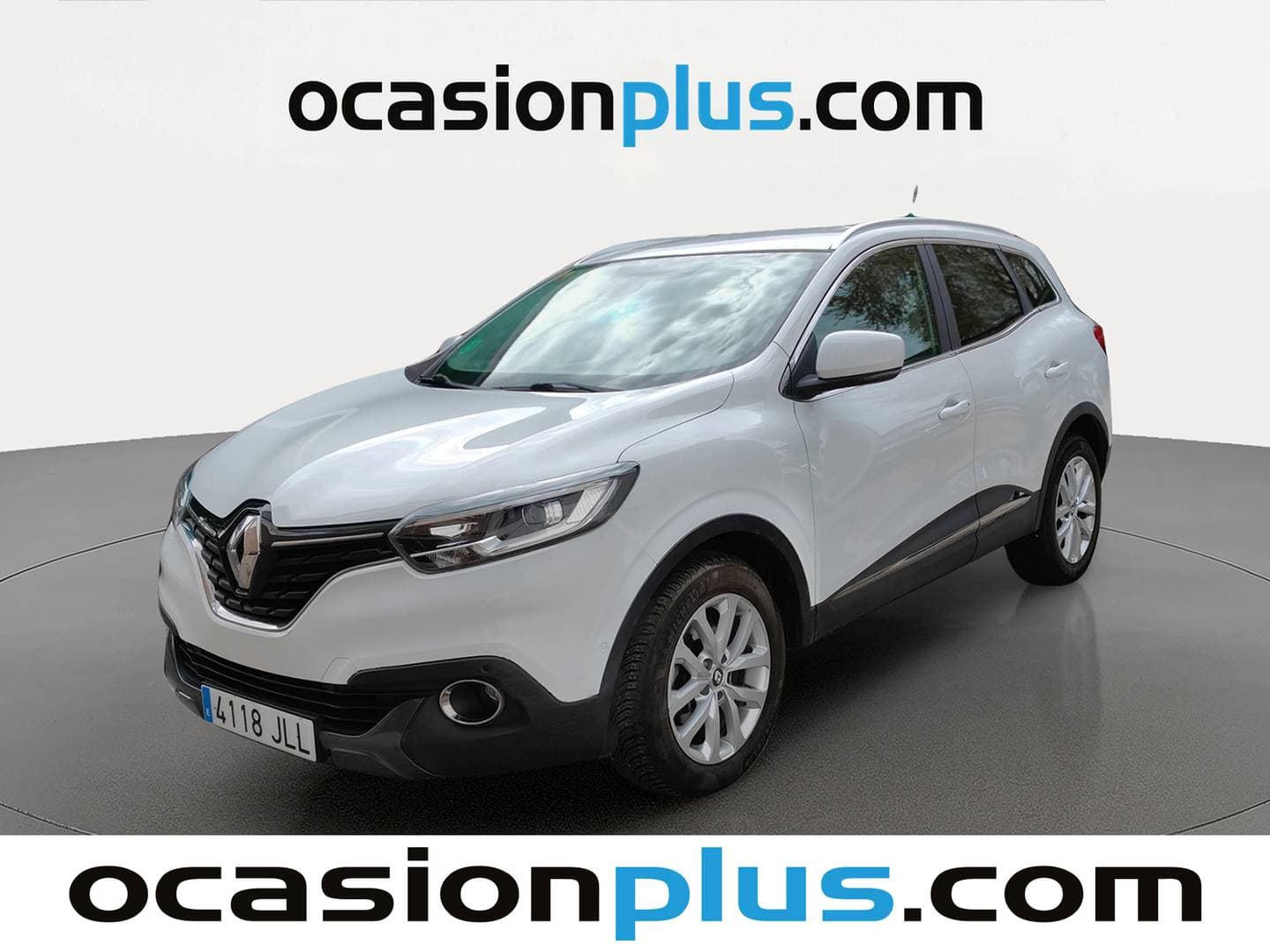 Renault Kadjar Renault Kadjar Zen Energy TCe (130 CV) - 10490€ en Murcia