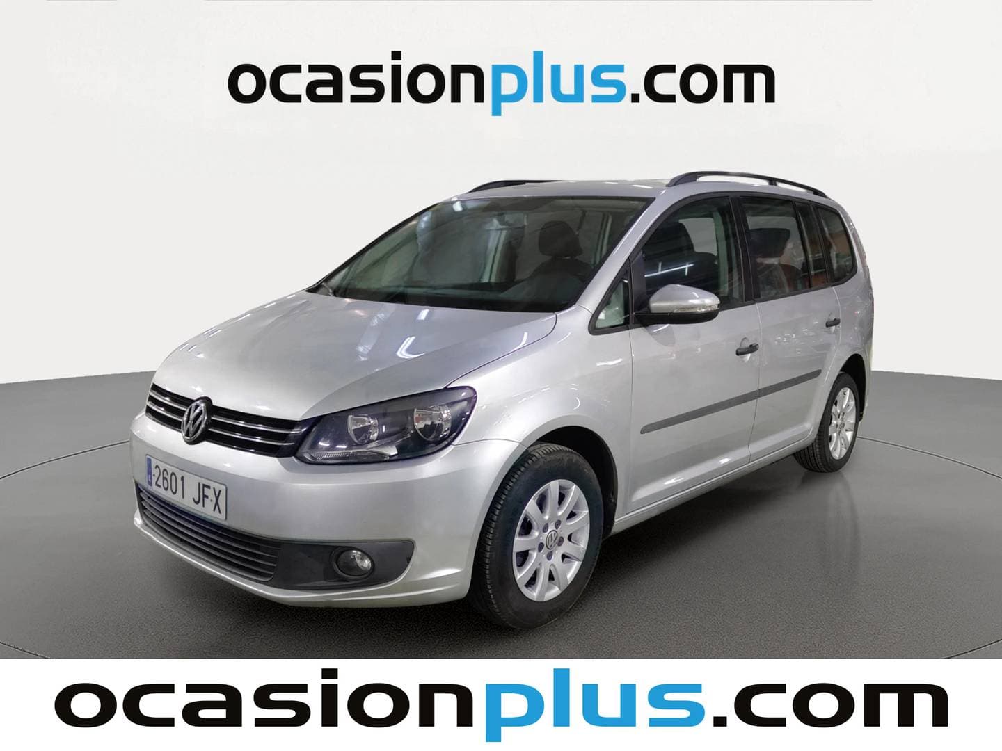 Volkswagen Touran Volkswagen Touran Edition 1.6 TDI BMT (105 CV) - 9690€ en Sevilla