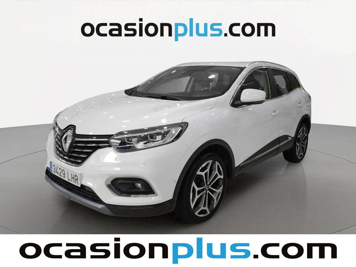 Renault Kadjar Renault Kadjar Zen Blue dCi (115 CV) - 18490€ en Cádiz