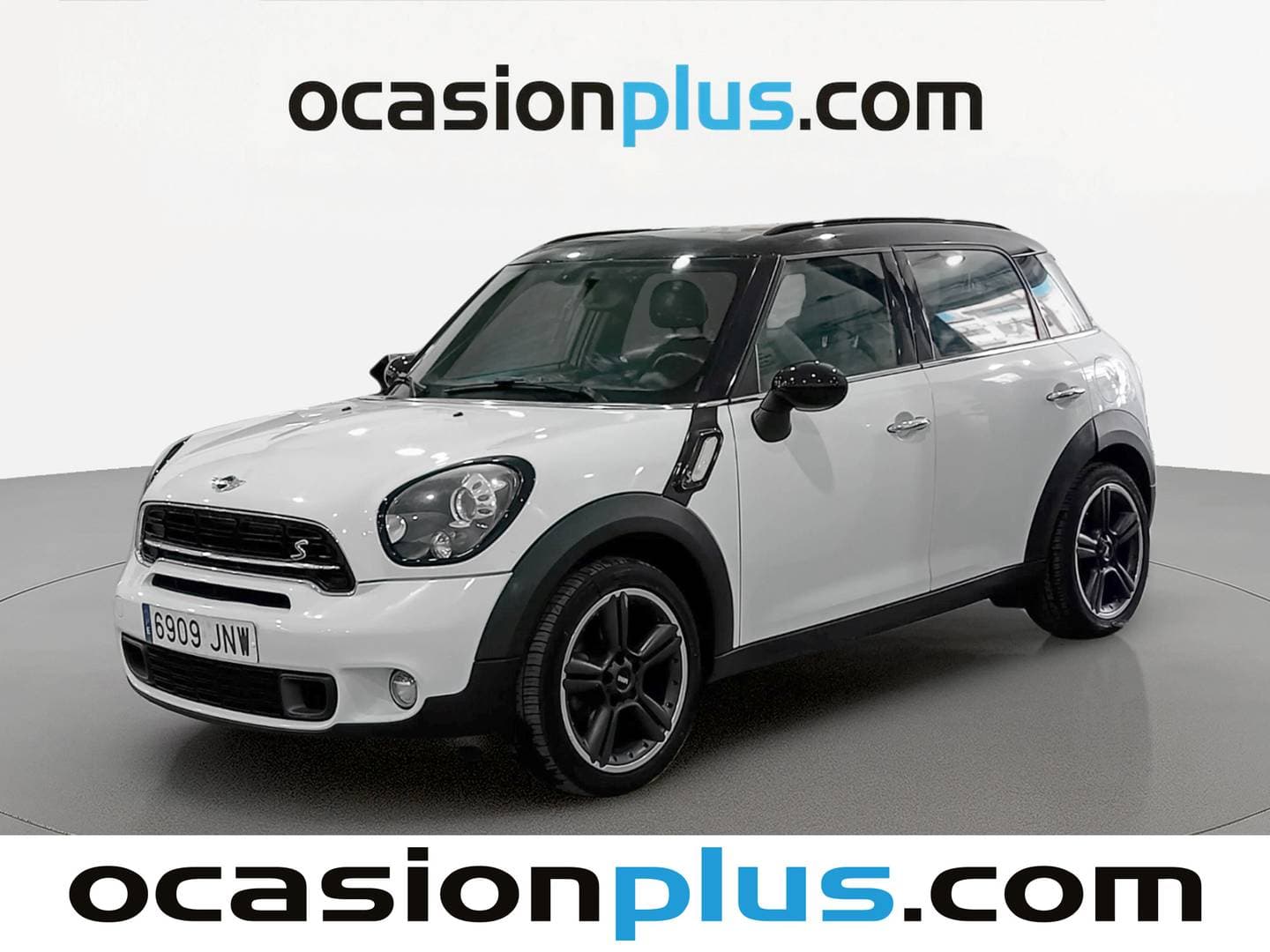MINI Countryman Mini Countryman MINI Countryman Cooper SD (143 CV) - 12500€ en Barcelona