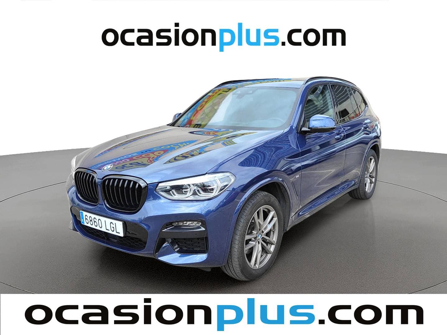 BMW X3 BMW X3 xDrive20d (190 CV) Pack M - 34900€ en Madrid