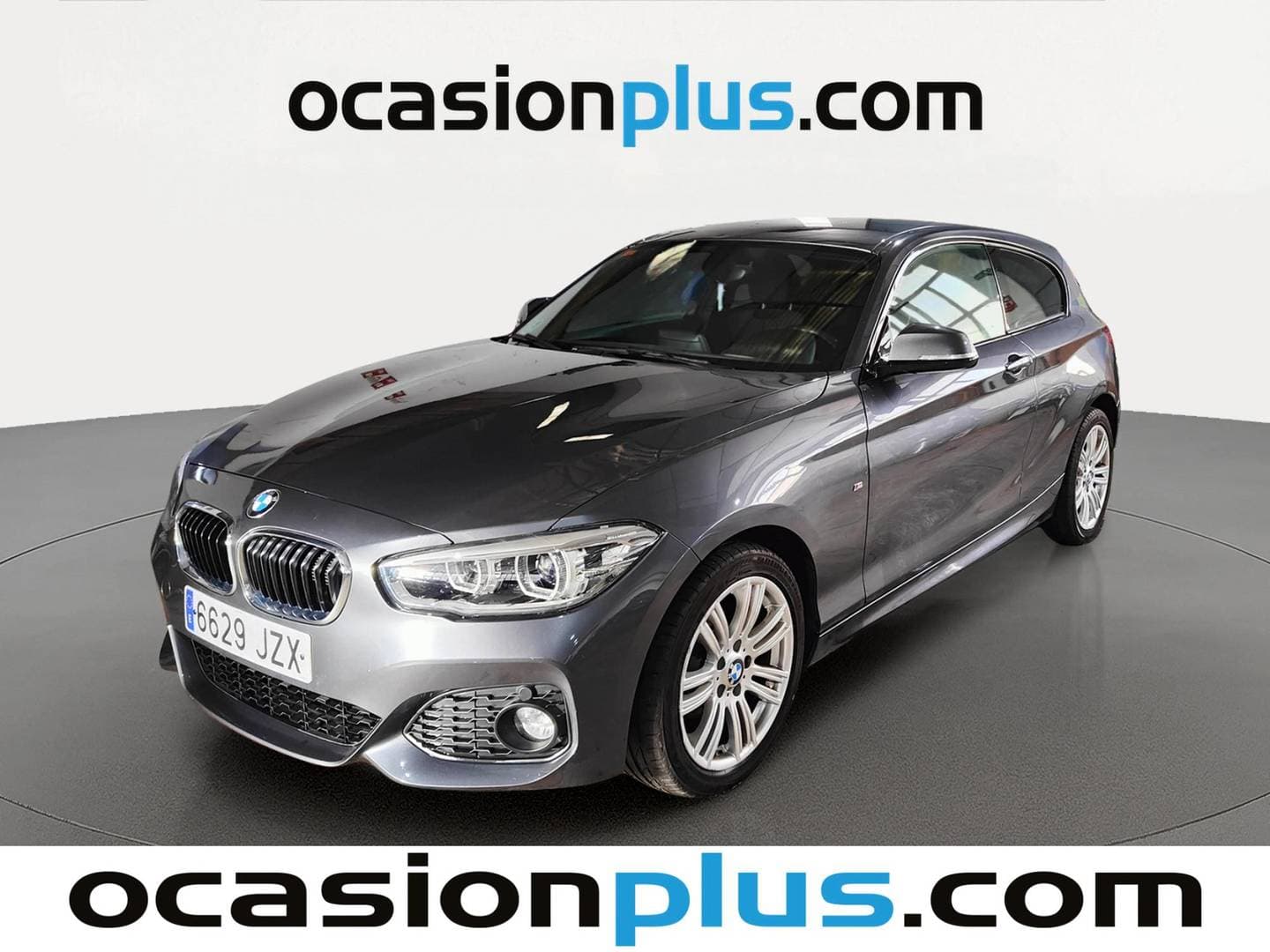 BMW Série 1 118d (150 CV) Pack M - 17900€ en Madrid