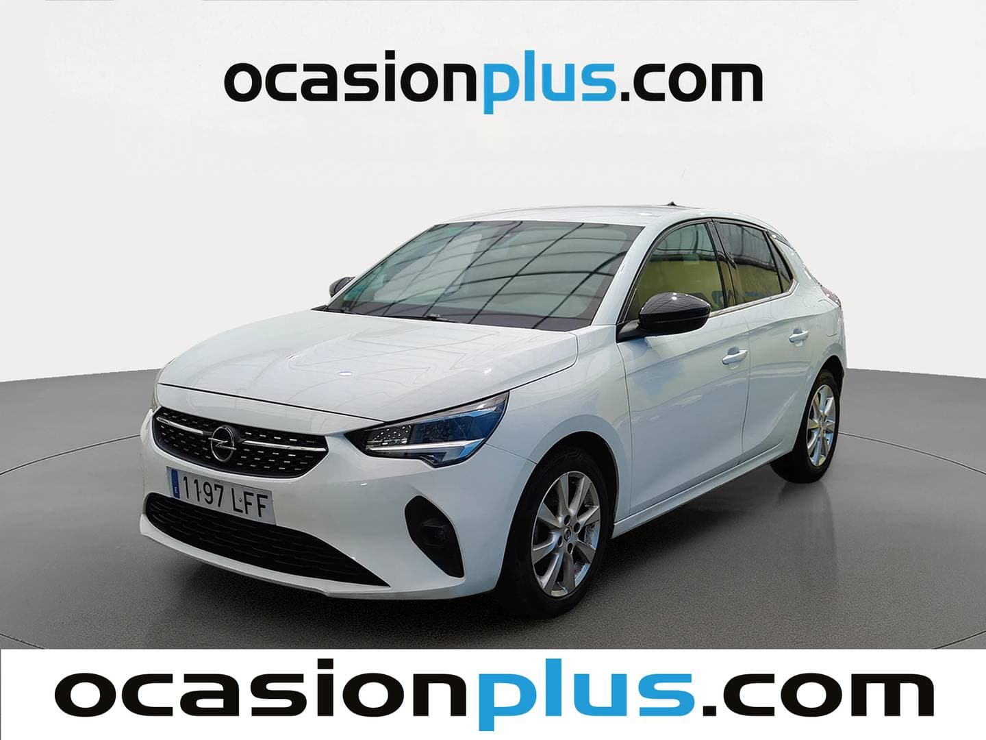 Opel Corsa Opel Corsa 1.2 XEL Elegance (75 CV) - 10690€ en Sevilla