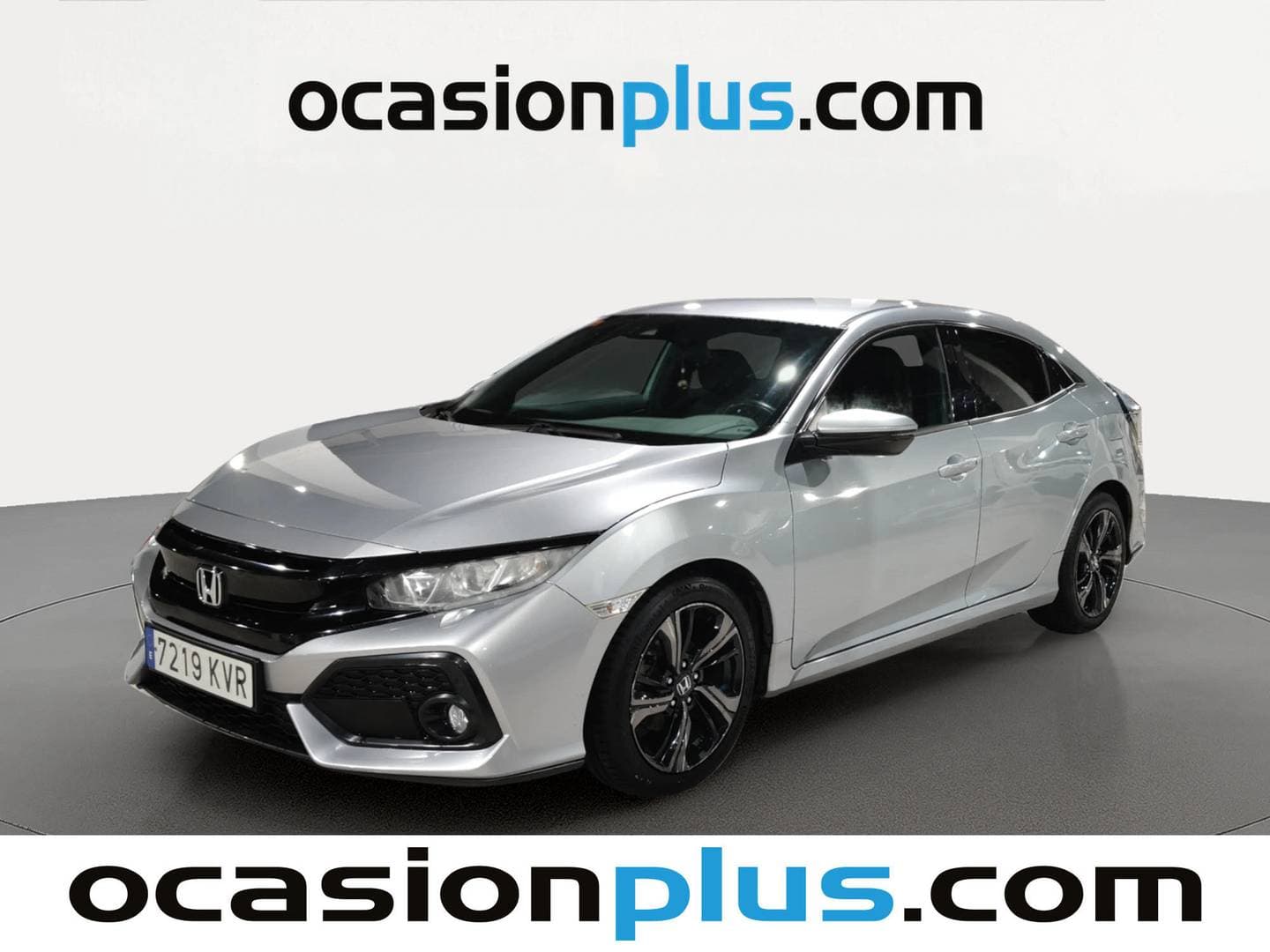 Honda Civic Honda Civic 1.0 I-VTEC Elegance CVT (129 CV) - 20290€ en Sevilla