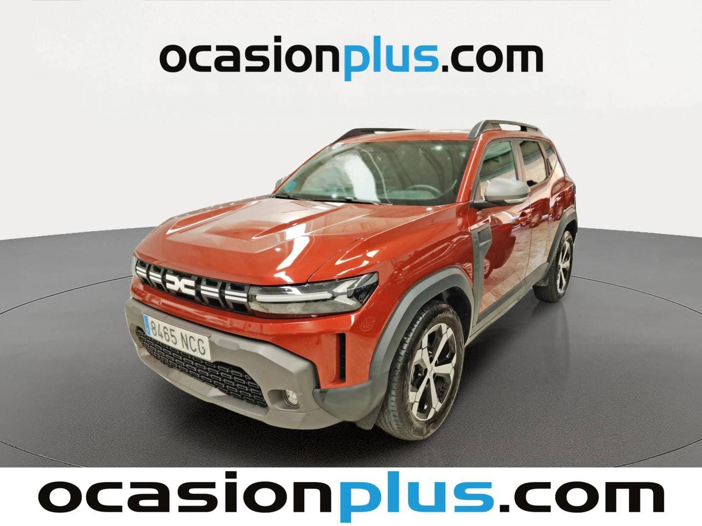 Dacia Duster Dacia Duster Journey TCE 48v 4X2 (130 CV) - 22650€ en Madrid