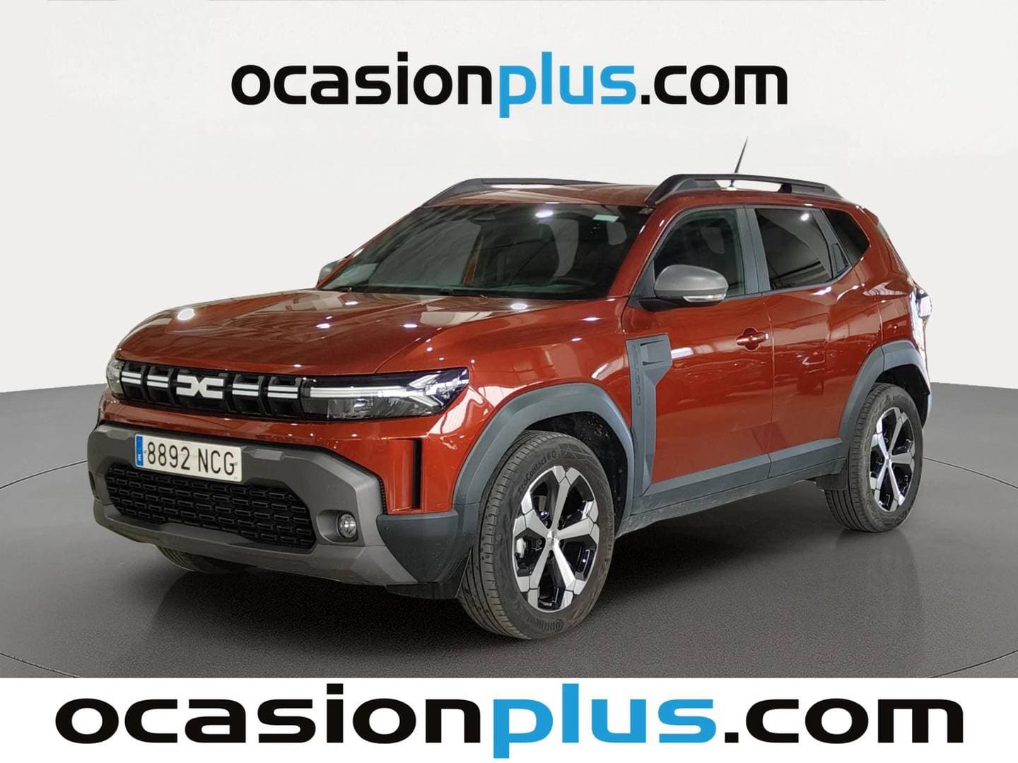 Dacia Duster Dacia Duster Journey TCE 48v 4X2 (130 CV) - 22450€ en Madrid