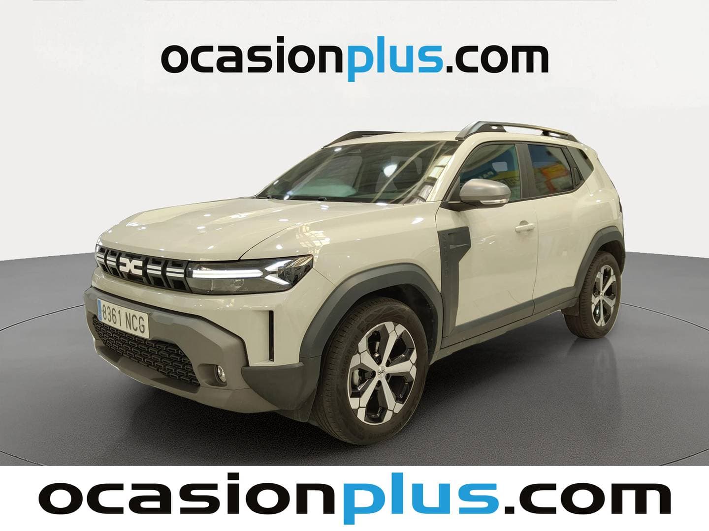 Dacia Duster Dacia Duster Journey TCE 48v 4X2 (130 CV) - 22950€ en Barcelona