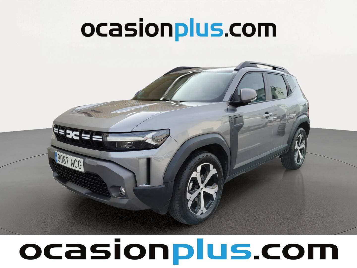 Dacia Duster Dacia Duster Journey TCE 48v 4X2 (130 CV) - 22950€ en Alicante
