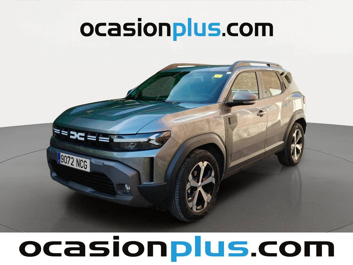 Dacia Duster Dacia Duster Journey TCE 48v 4X2 (130 CV) - 22650€ en Madrid