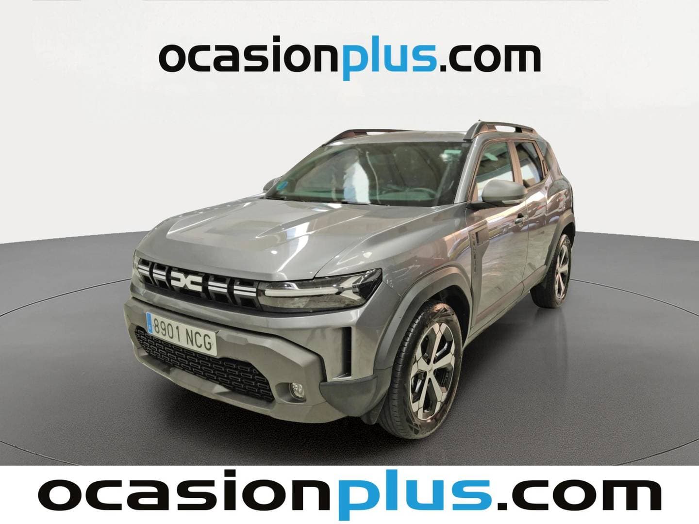Dacia Duster Dacia Duster Journey TCE 48v 4X2 (130 CV) - 22450€ en Madrid