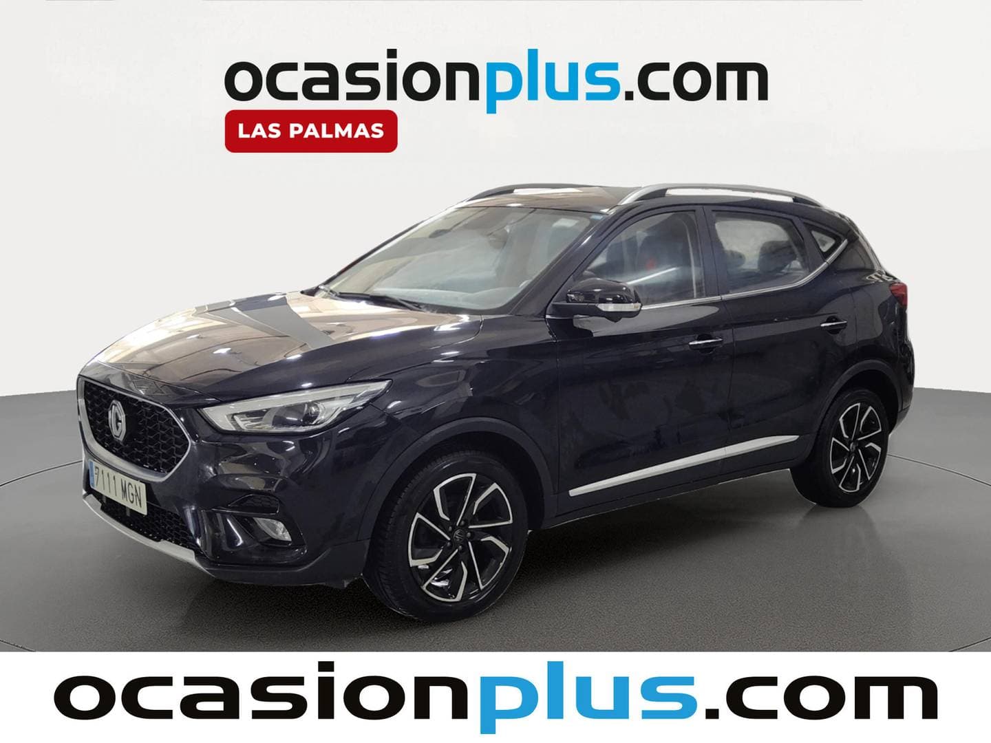MG ZS MG ZS 1.5 Luxury (106 CV) - 14550€ en Las Palmas