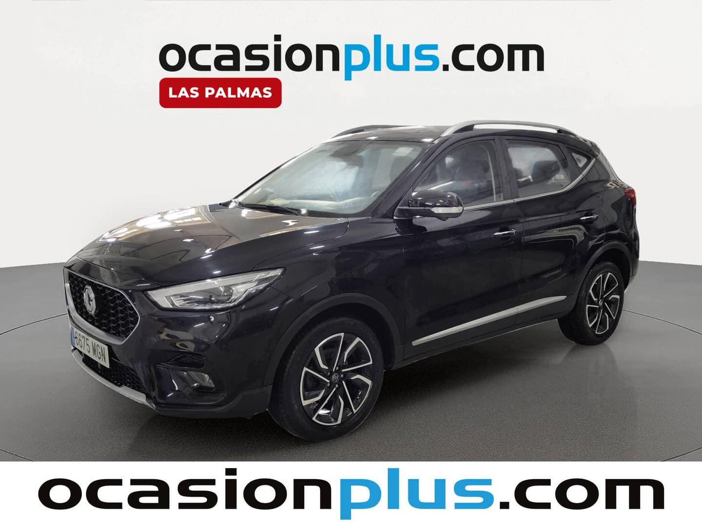 MG ZS MG ZS 1.0T Luxury Auto (111 CV) - 14750€ en Las Palmas