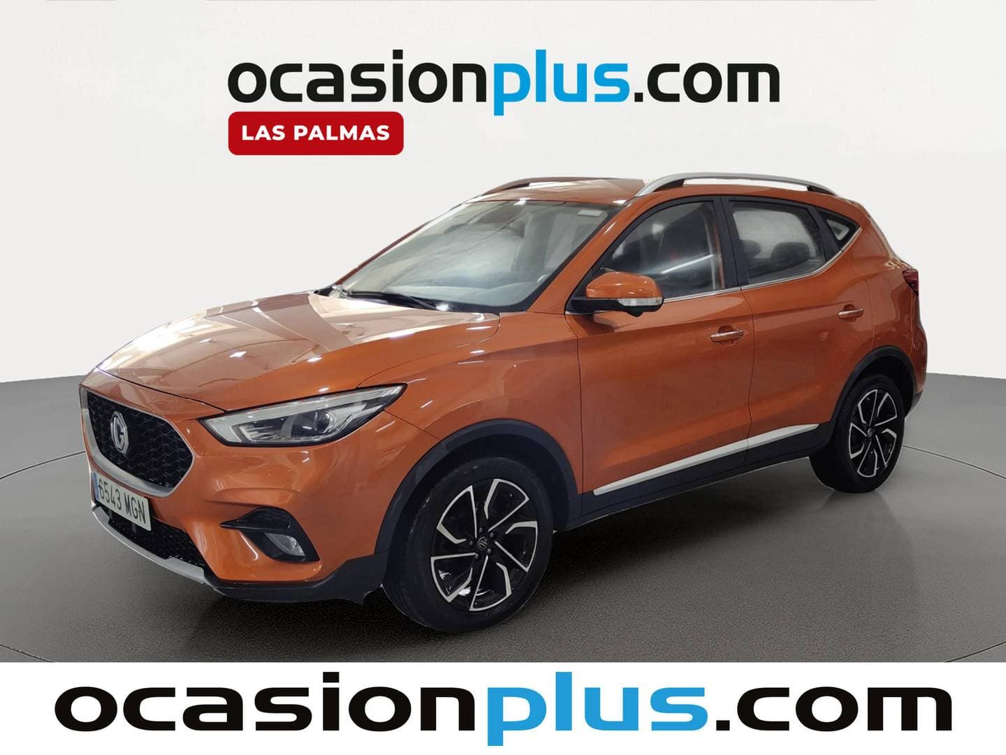 MG ZS MG ZS 1.0T Luxury Auto (111 CV) - 15150€ en Las Palmas