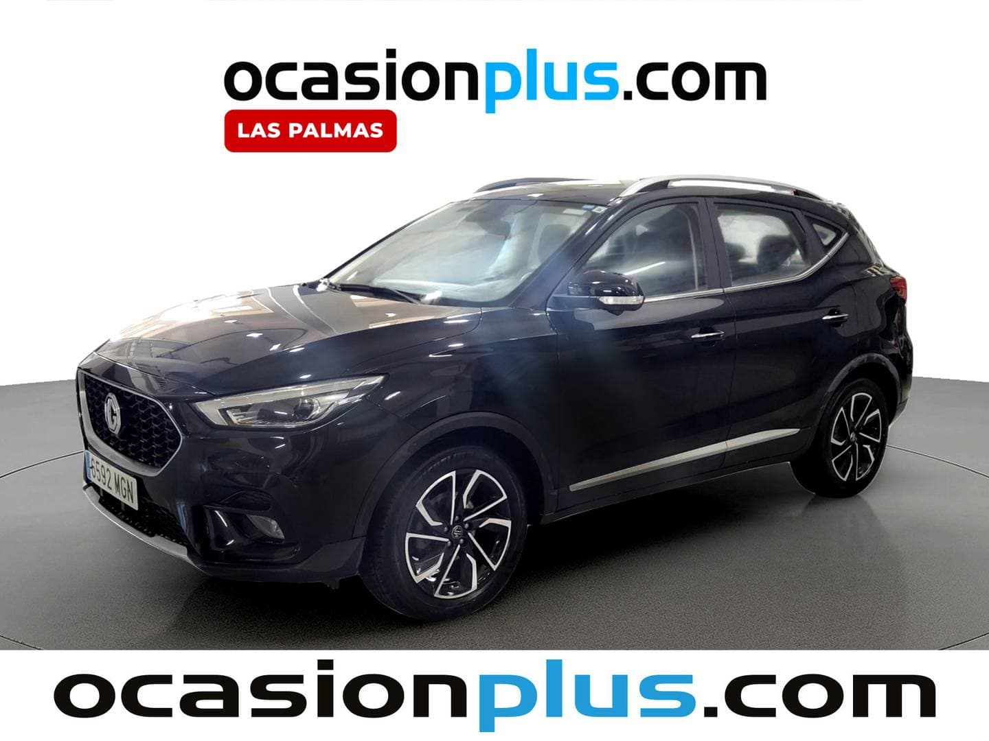 MG ZS MG ZS 1.0T Luxury Auto (111 CV) - 15150€ en Las Palmas