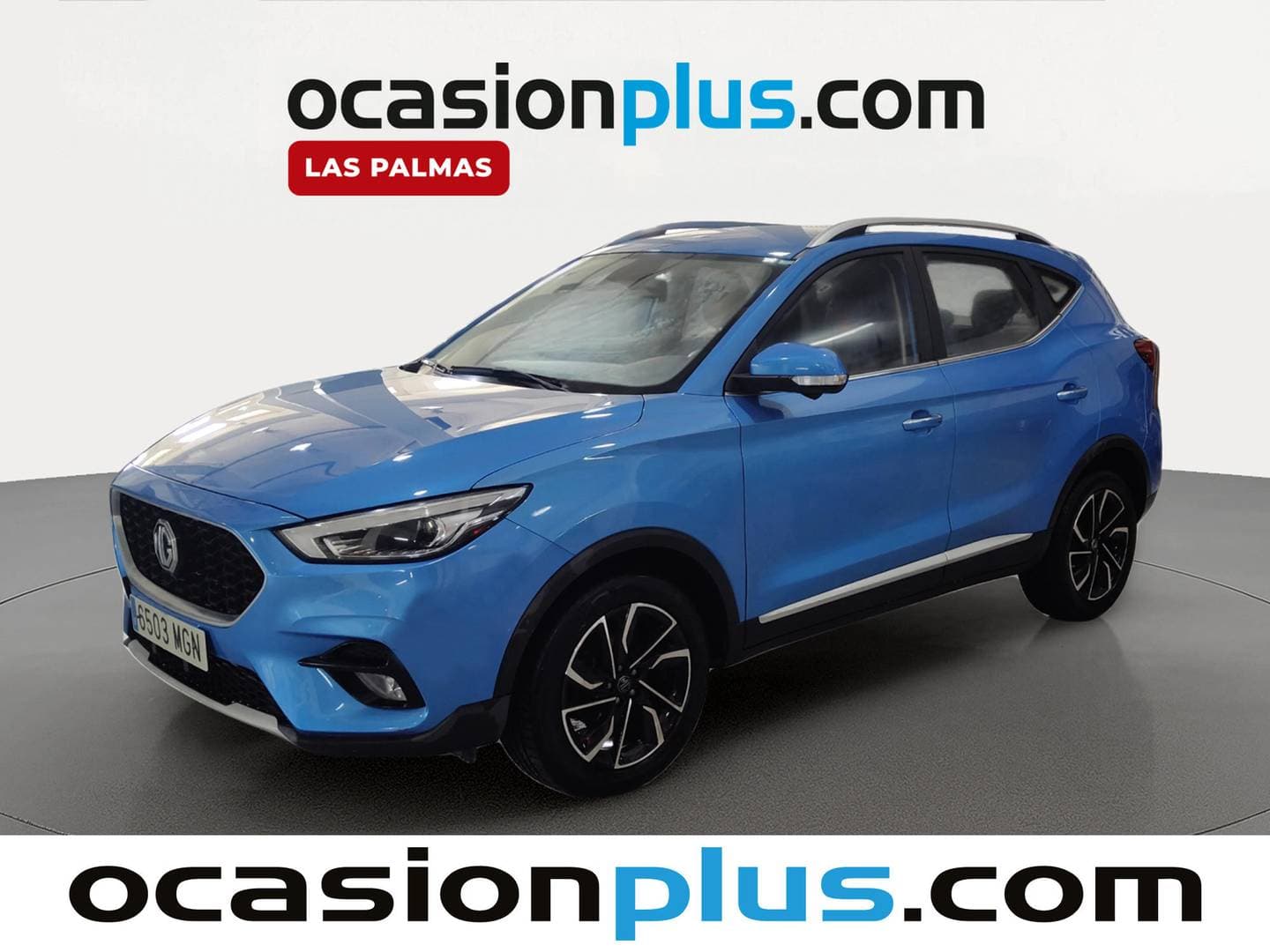 MG ZS MG ZS 1.0T Luxury Auto (111 CV) - 14750€ en Las Palmas