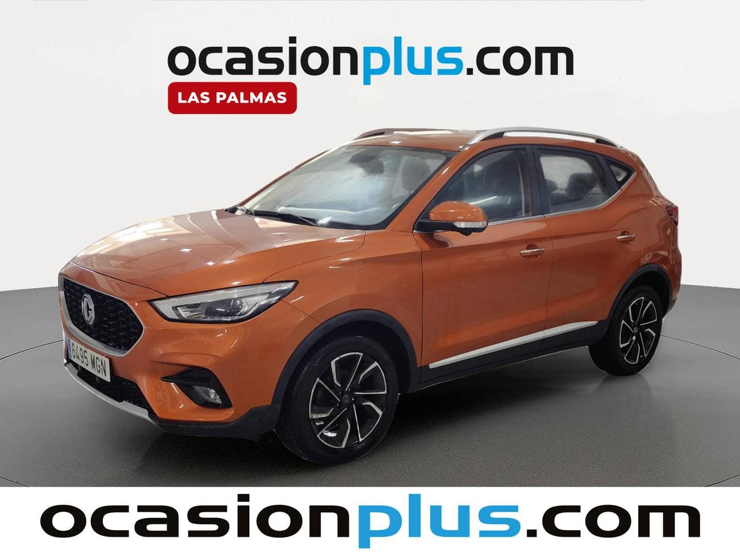 MG ZS MG ZS 1.0T Luxury Auto (111 CV) - 15150€ en Las Palmas