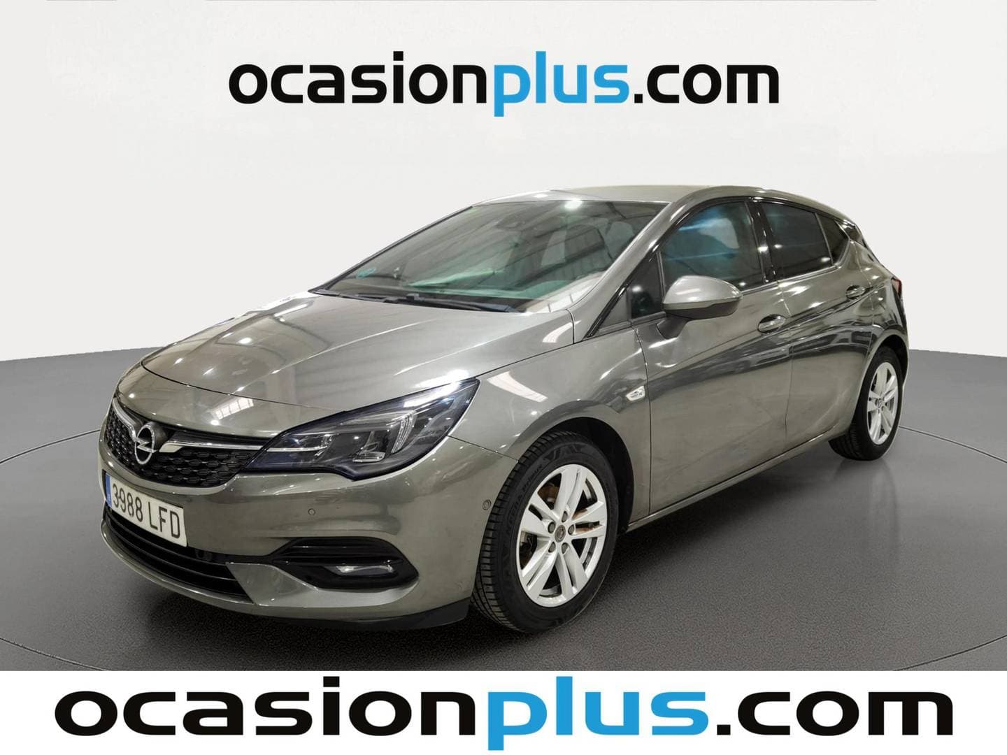 Opel Astra Opel Astra 1.2 Turbo SHL GS Line (110 CV) - 10750€ en Barcelona
