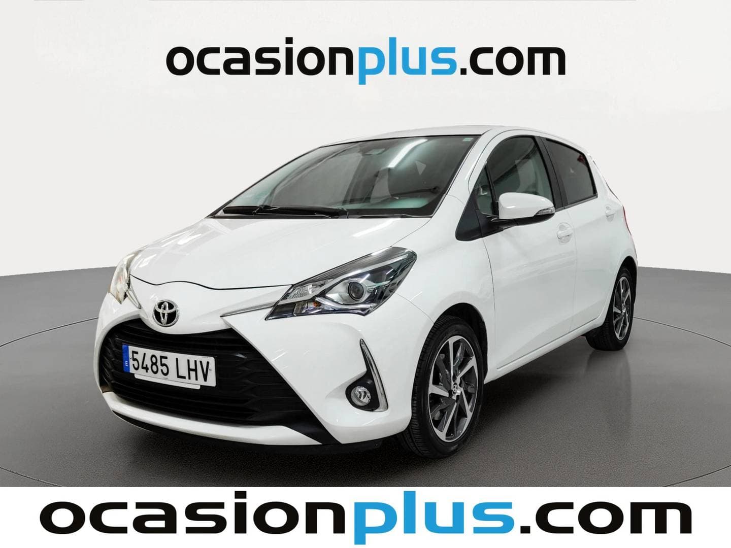 Toyota Yaris Toyota Yaris 1.5 Feel! Edition (111 CV) - 14500€ en Barcelona