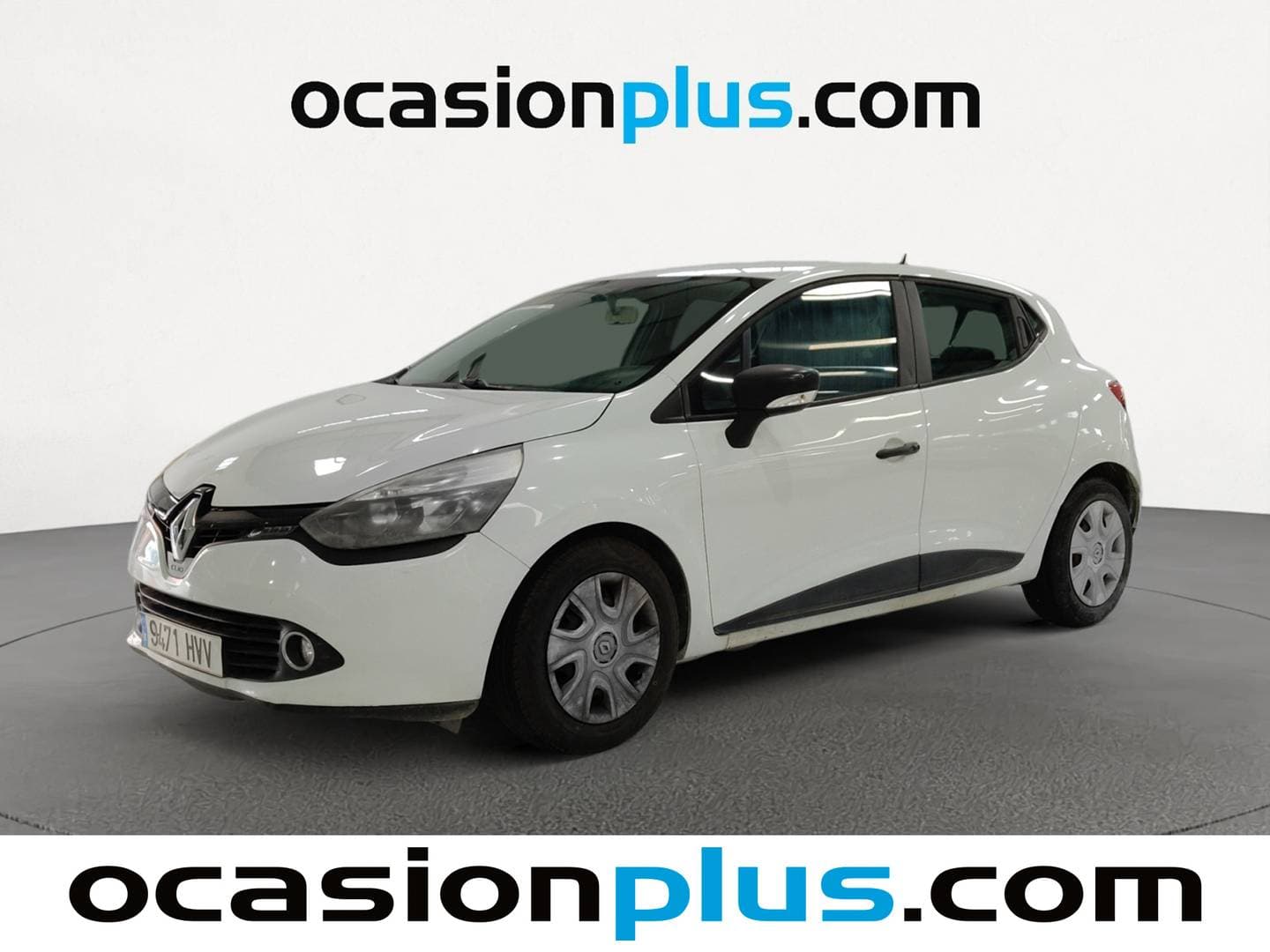 Renault Clio Renault Clio 1.2 16v Authentique (75 CV) - 5850€ en Cádiz