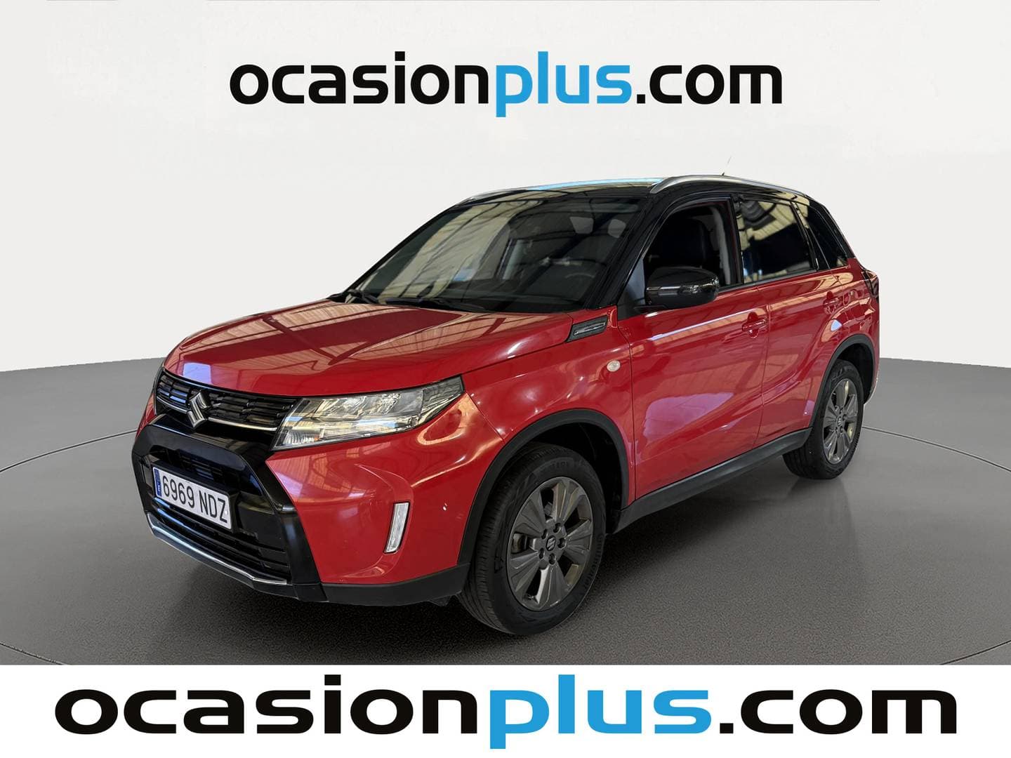 Suzuki Vitara Suzuki Vitara 1.4 T Mild Hybrid S2 (110 CV) - 22700€ en Islas Baleares