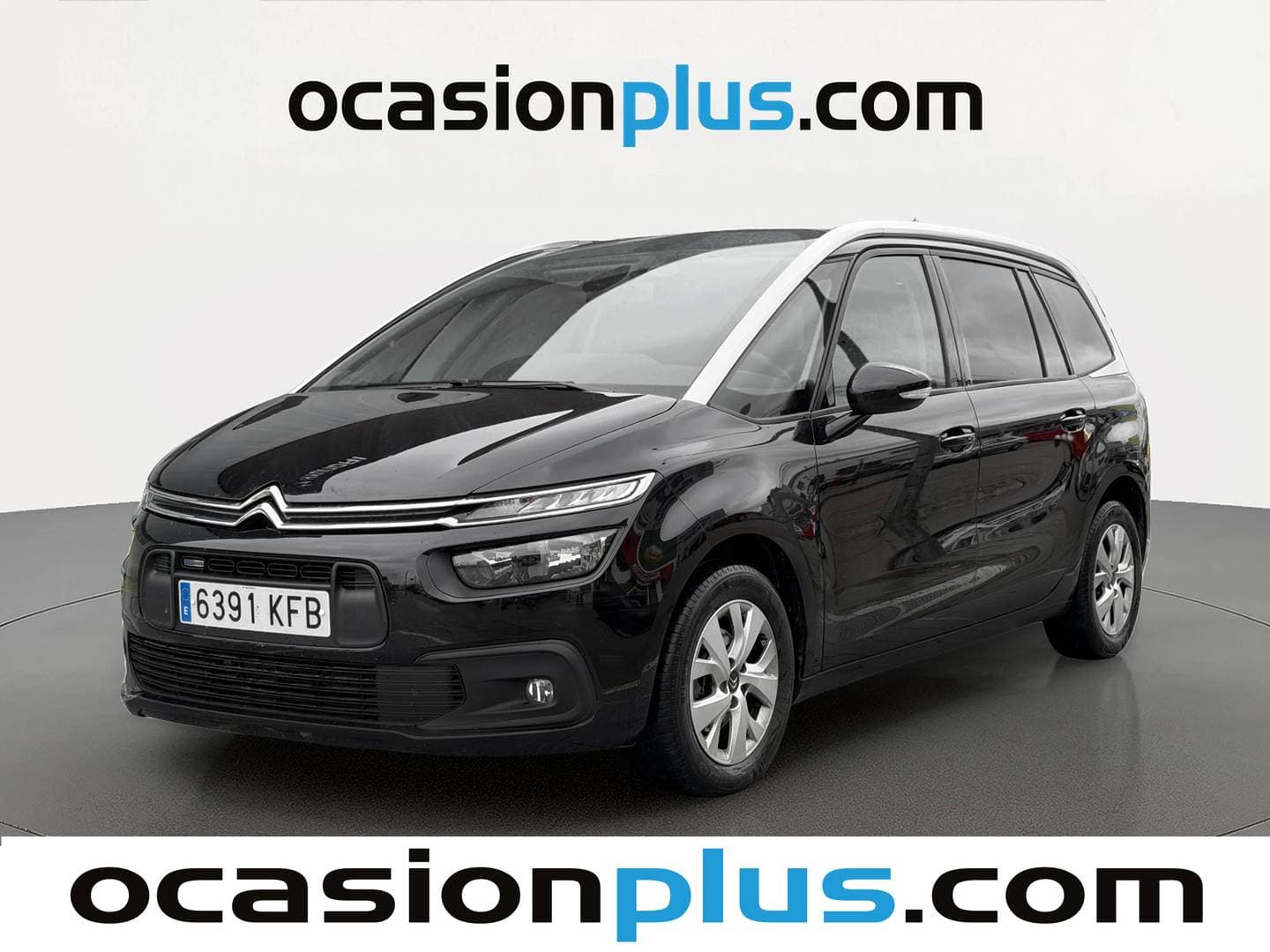 Citroën Grand Citroën Grand C4 Picasso PureTech 130 S&S Live (130 CV) 7 Plazas - 12490€ en Córdoba