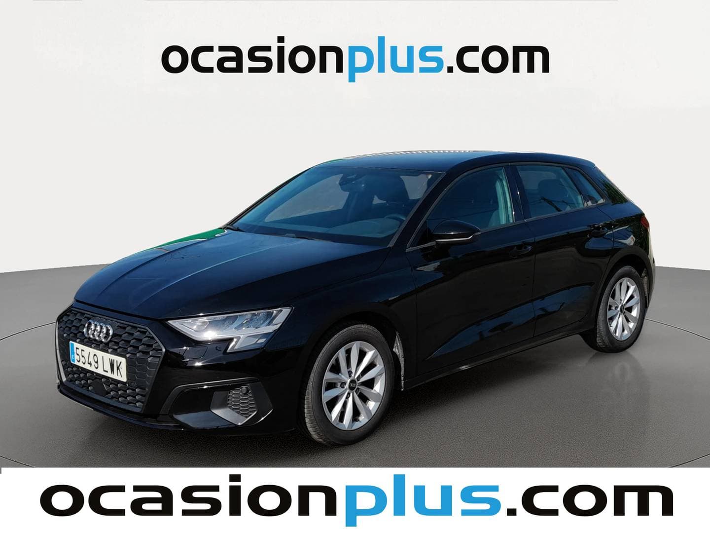Audi A3 Audi A3 Sportback Audi A3 Sportback 30 TFSI (110 CV) S tronic - 20990€ en Madrid