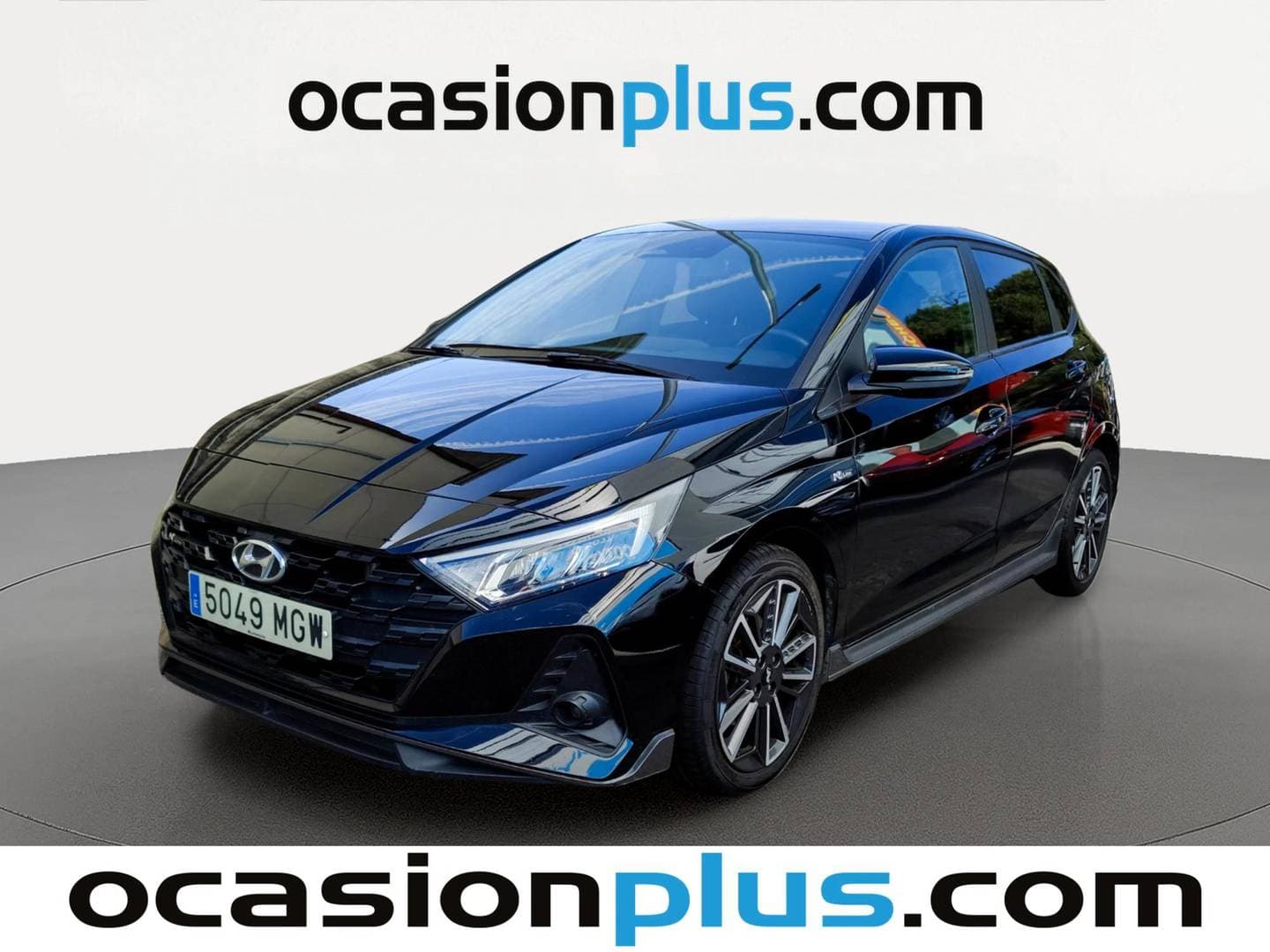 Hyundai i20 Hyundai i20 1.0 TGDI 48V N Line (100 CV) - 18890€ en Barcelona