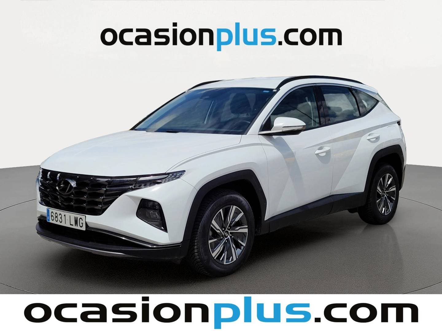 Hyundai Tucson Hyundai Tucson 1.6 TGDI HEV Maxx Auto (230 CV) - 24590€ en Madrid