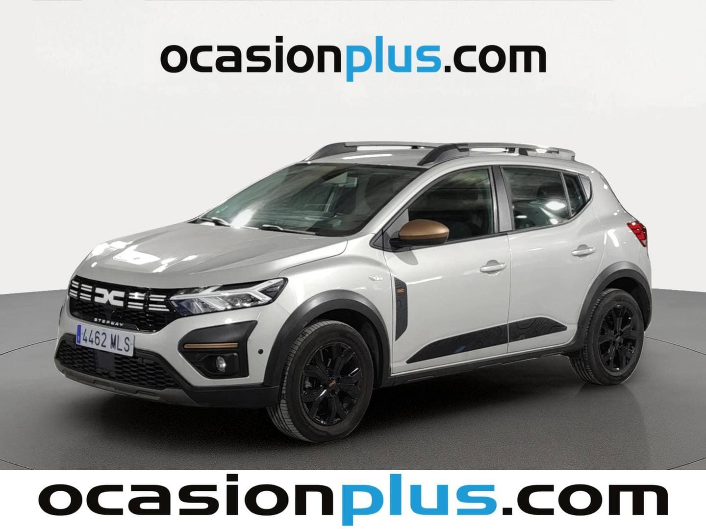Dacia Sandero Dacia Sandero Stepway Extreme Go ECO-G (101 CV) - 16490€ en Madrid