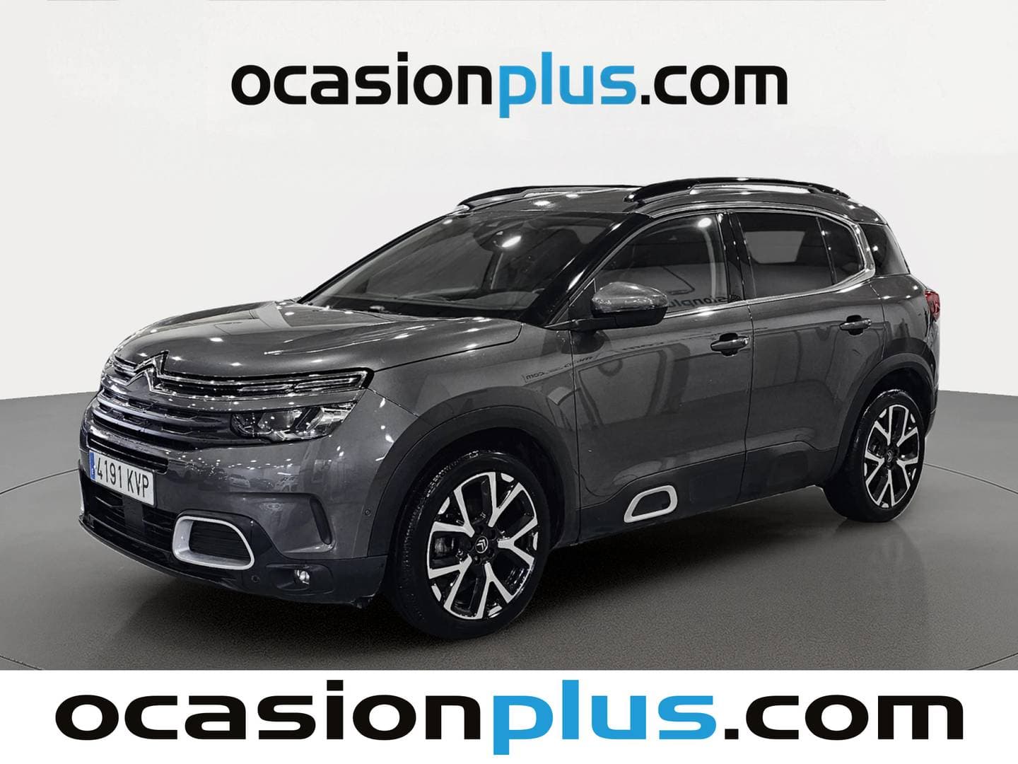Citroën C5 Citroën C5 Aircross PureTech 130 S&S Feel (131 CV) - 12290€ en Ciudad Real