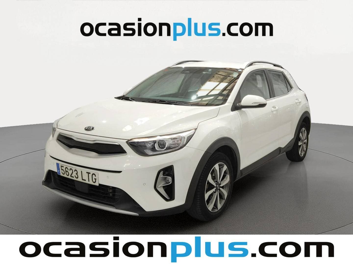 Kia Stonic KIA Stonic 1.0 T-GDi MHEV Drive DCT (120 CV) - 14950€ en Barcelona