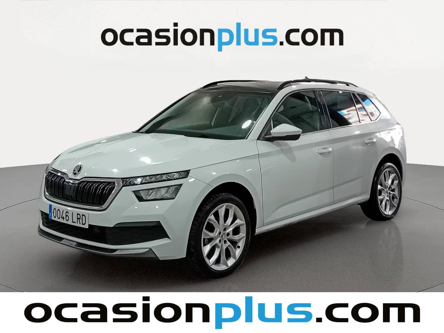 Škoda Kamiq Skoda Kamiq 1.5 TSI Sport DSG (150 CV) - 21500€ en Barcelona