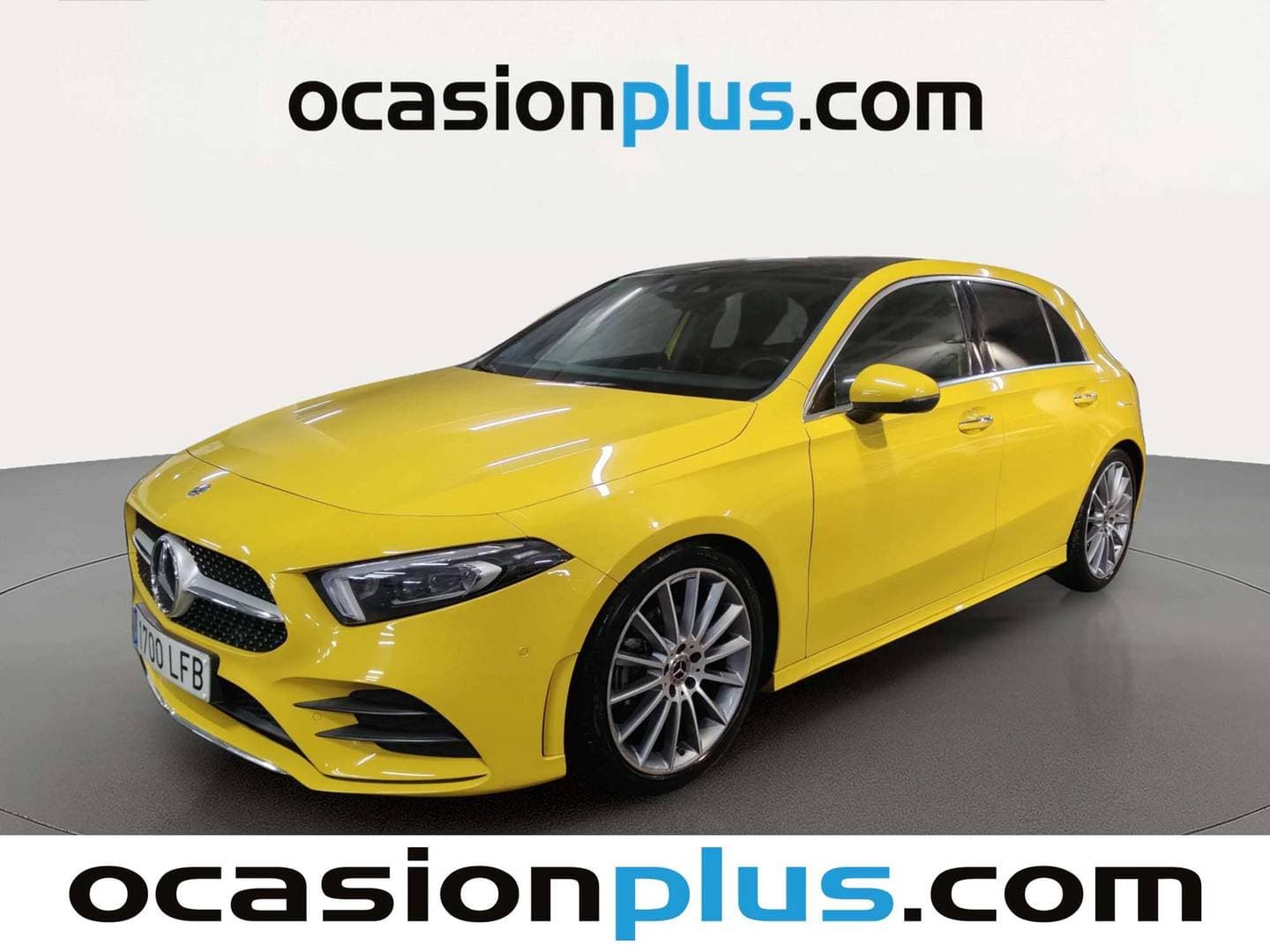 Mercedes-Benz Clase Mercedes Clase A Clase A 200 Pack AMG (163 CV) - 25450€ en Barcelona