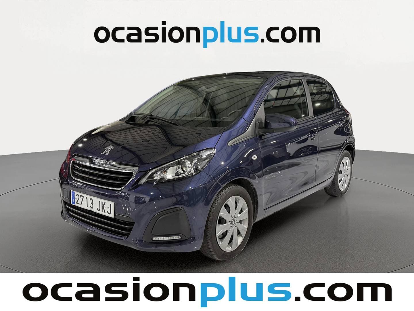 Peugeot 108 Peugeot 108 1.2 PureTech Active (82 CV) - 7000€ en Islas Baleares