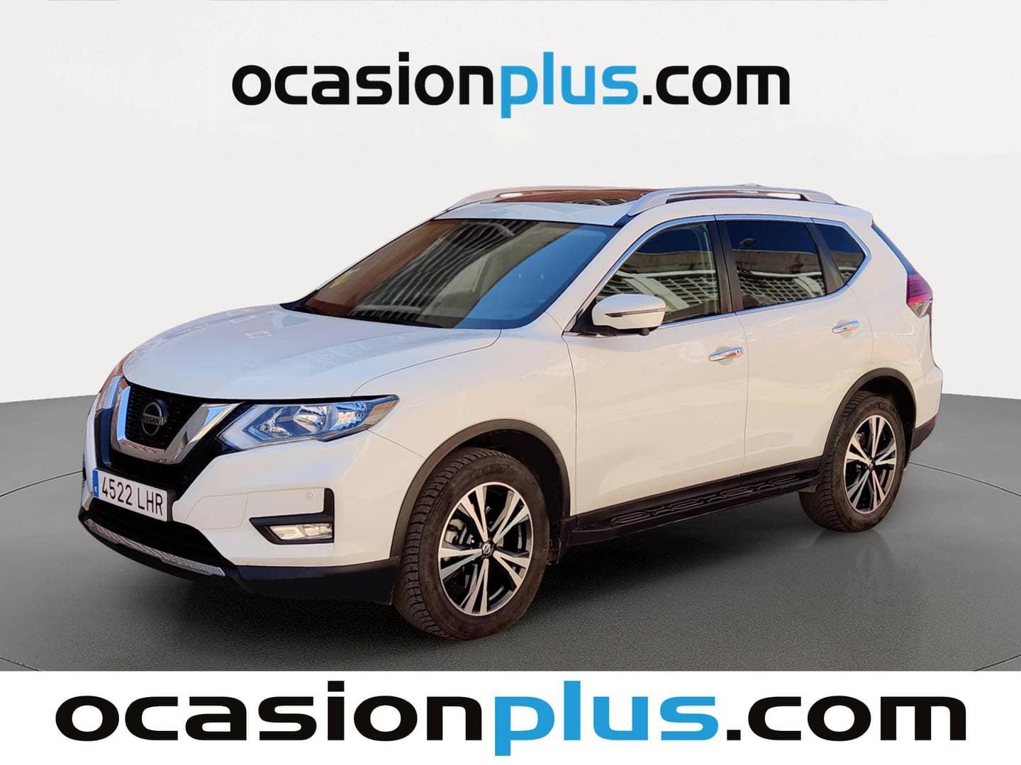 Nissan X-Trail Nissan X-TRAIL dCi 150 N-Connecta 4X4-i (150 CV) - 21050€ en Alicante