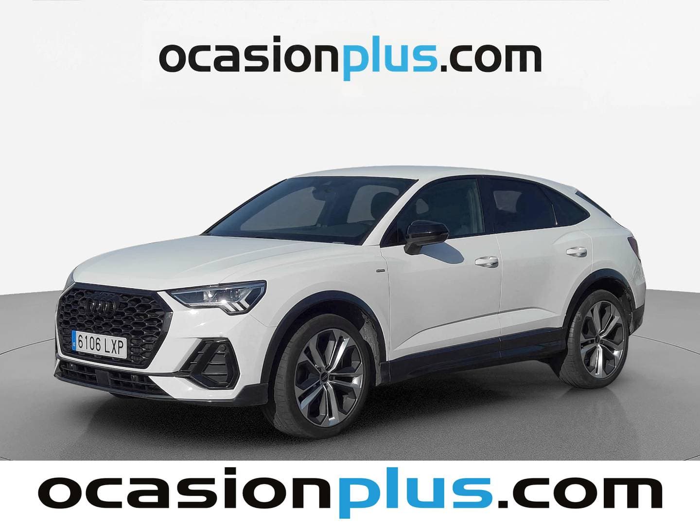 Audi Q3 Audi Q3 Sportback Black line 35 TDI (150 CV) S tronic - 31250€ en Castellón