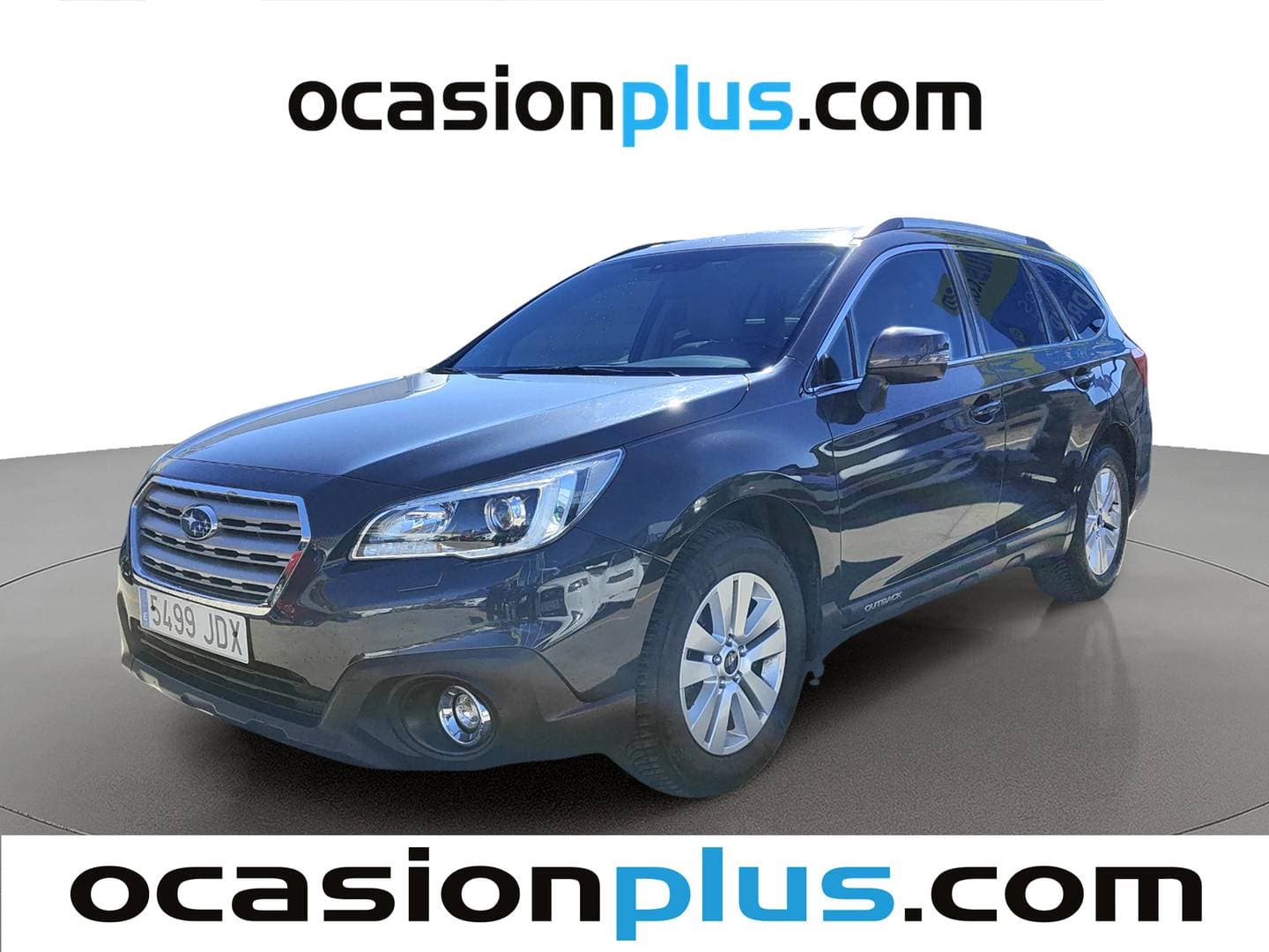 Subaru Outback Subaru Outback 2.0 TD Executive Plus CVT Lineartron AWD (150 CV) - 14990€ en Madrid