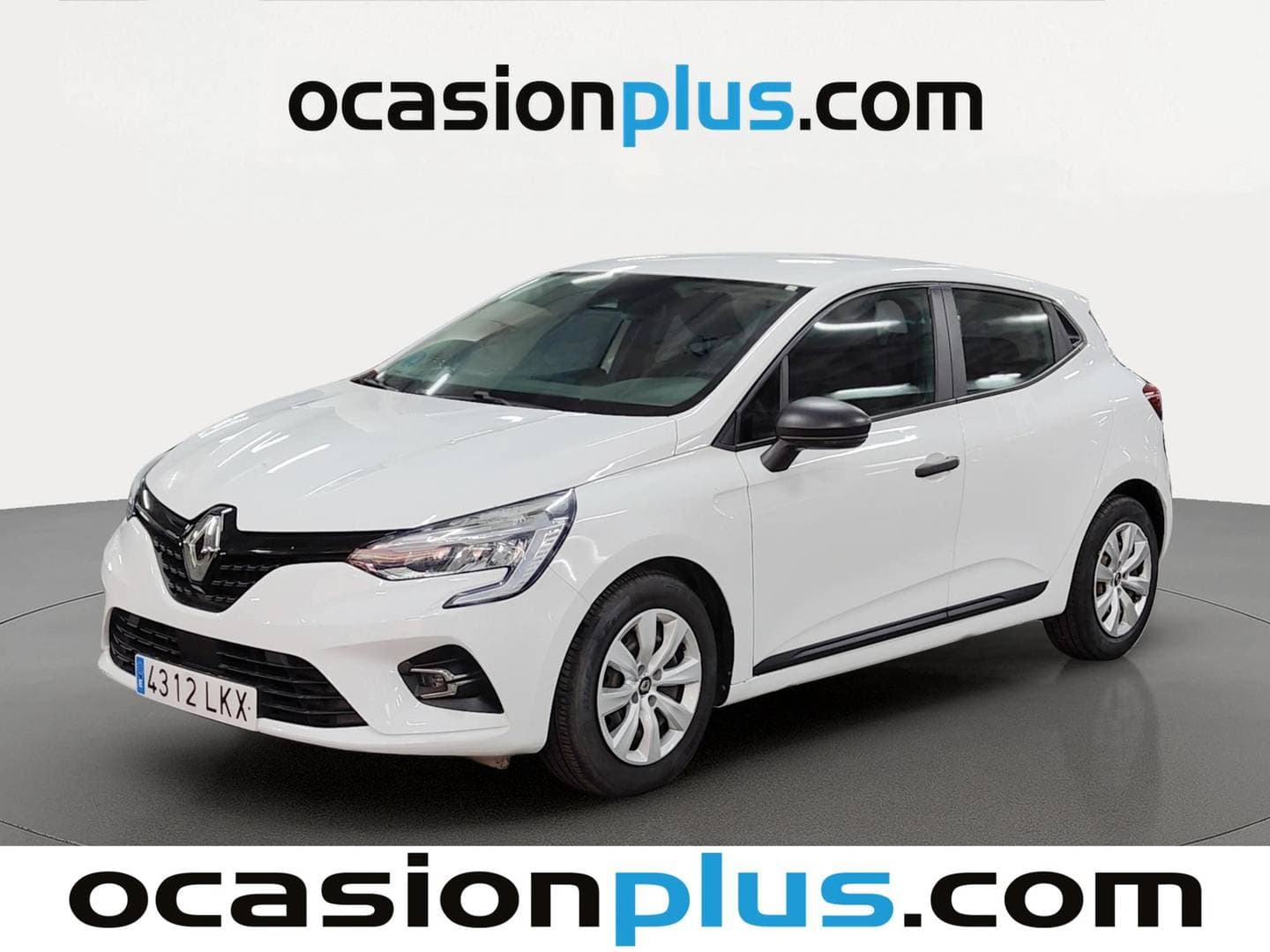 Renault Clio Renault Clio Business TCe (100 CV) GLP - 12390€ en Madrid