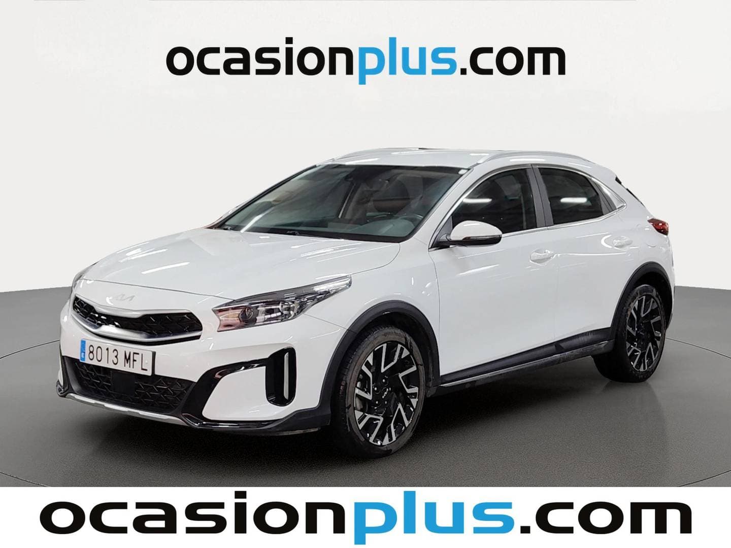 Kia XCeed KIA XCeed 1.6 MHEV Tech DCT (136 CV) - 18600€ en Madrid