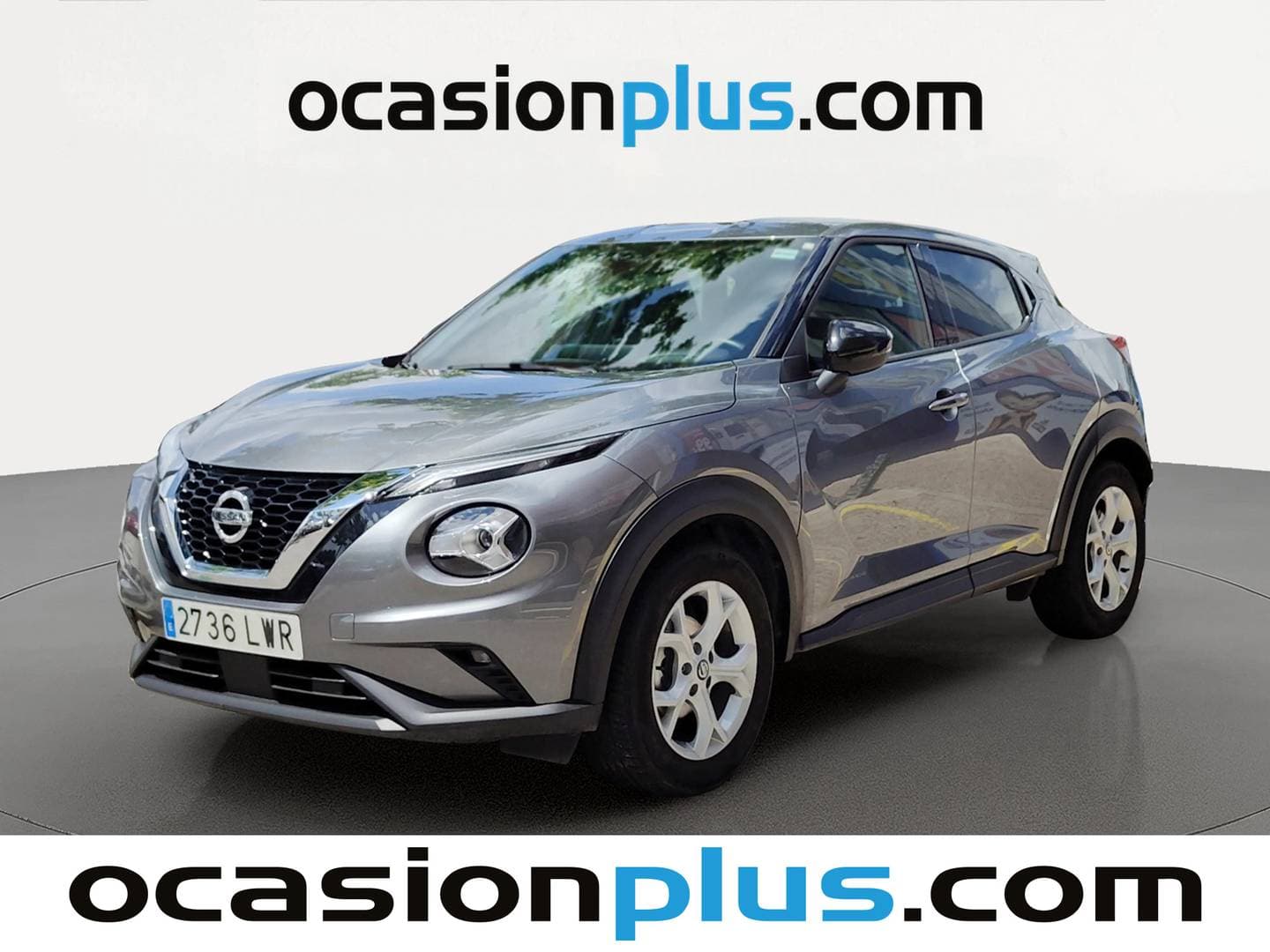 Nissan Juke Nissan JUKE DIG-T N-Connecta 4x2 DCT (114 CV) - 18000€ en Madrid