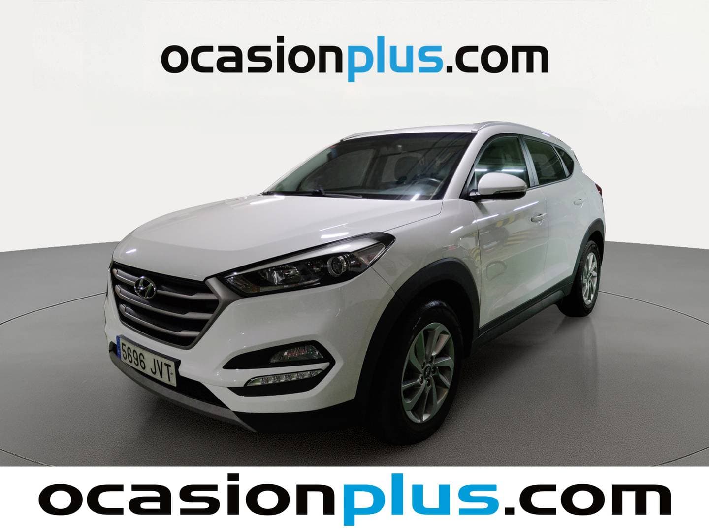 Hyundai Tucson Hyundai Tucson 1.6 GDI BlueDrive 25 Aniversario 4x2 (131 CV) - 14590€ en Gipuzkoa