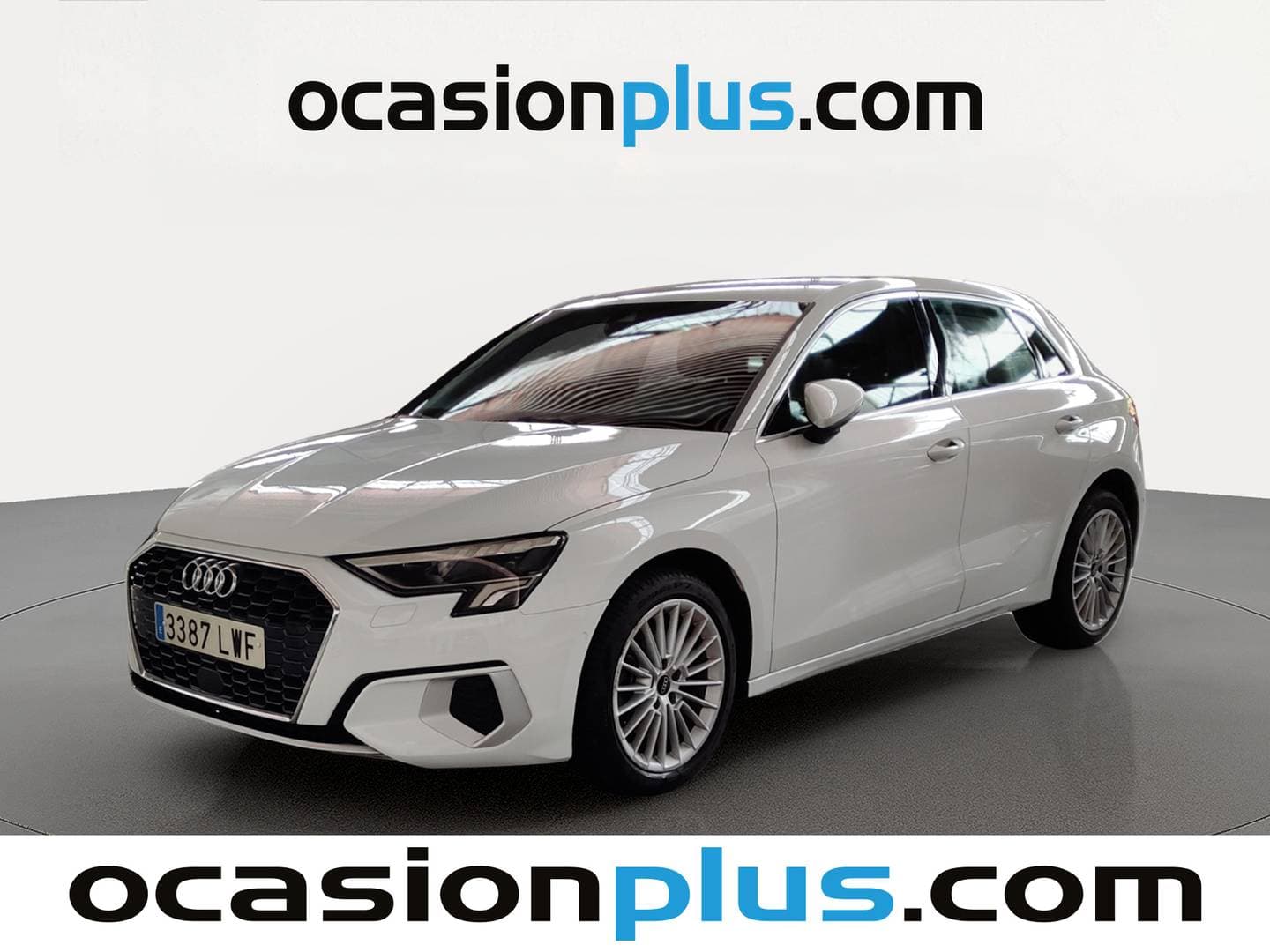 Audi A3 Audi A3 Sportback Advanced 30 TDI (116 CV) S tronic - 24490€ en Navarra